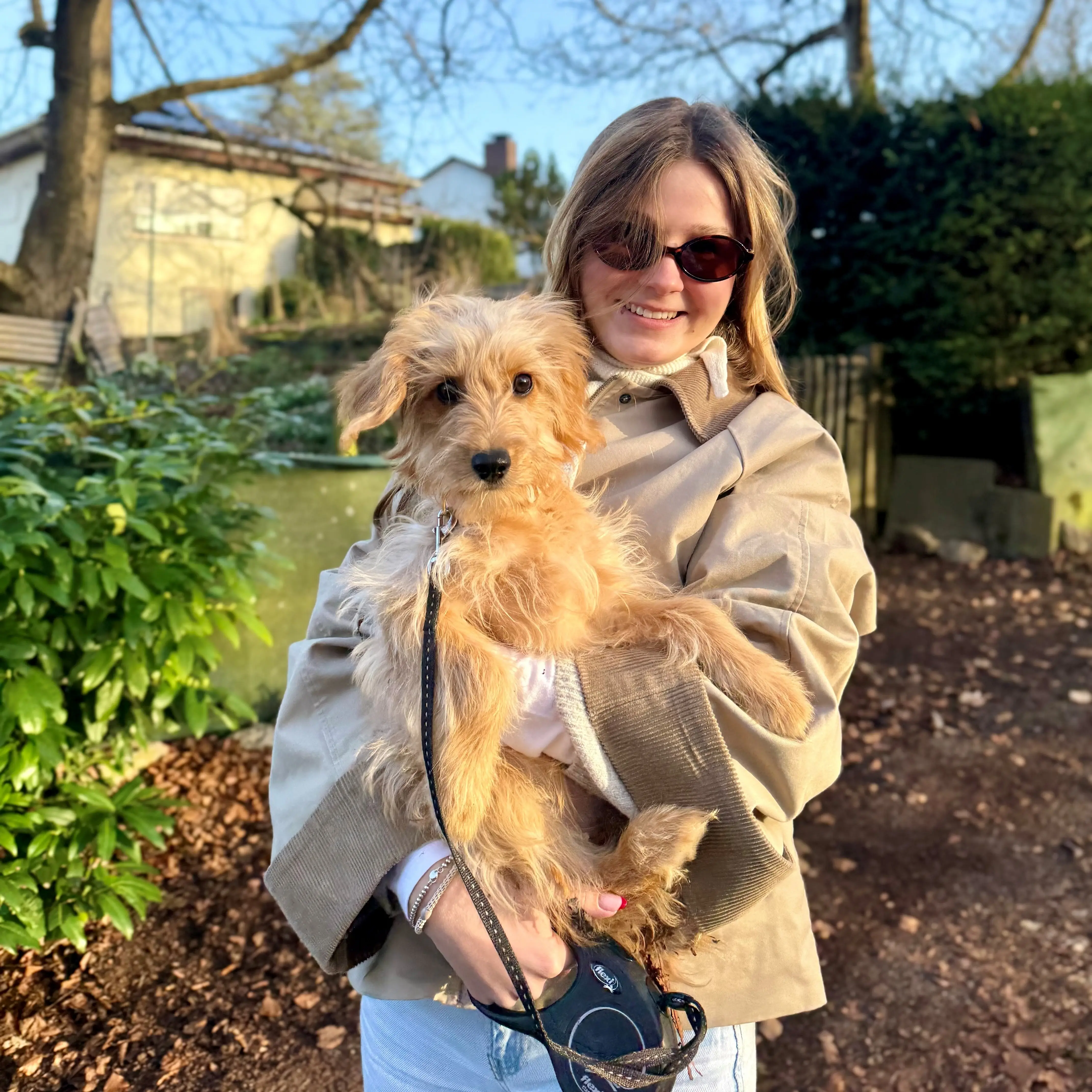 Hobby von Lucia Müseler