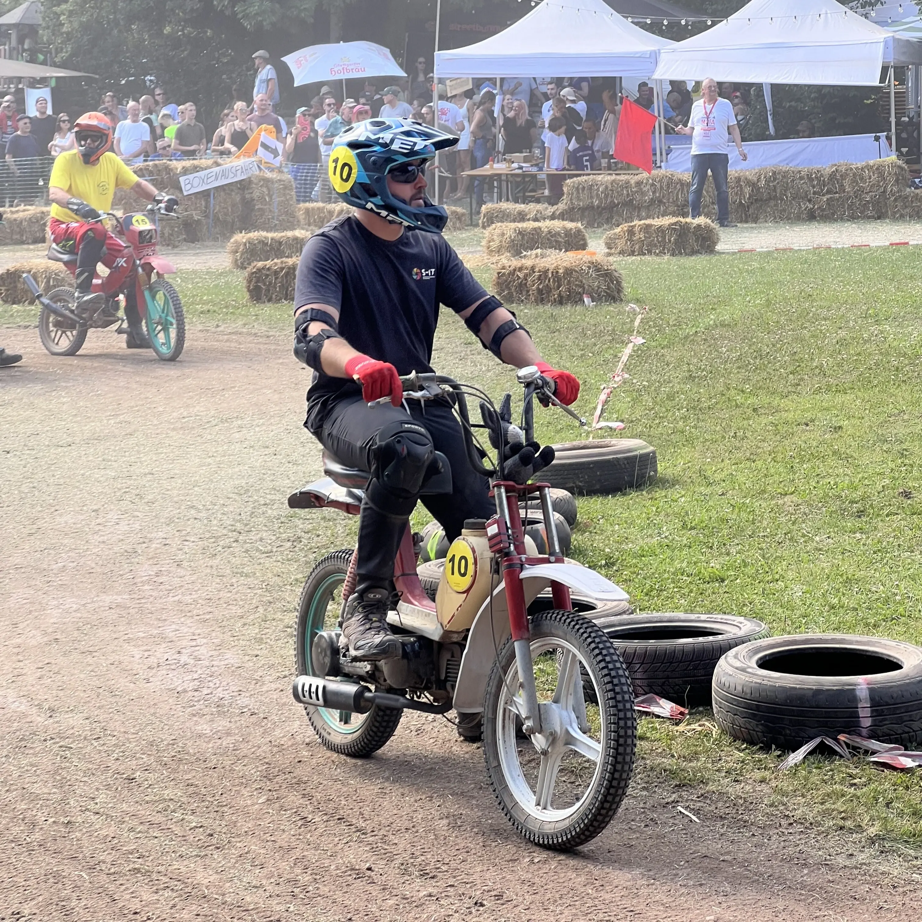 Hobby von Pedro Brito