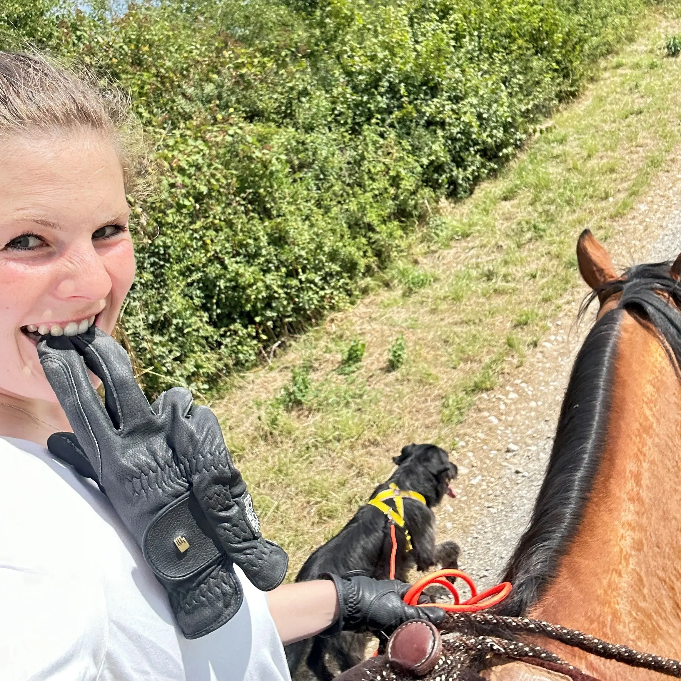 Hobby von Theresa Messerschmidt