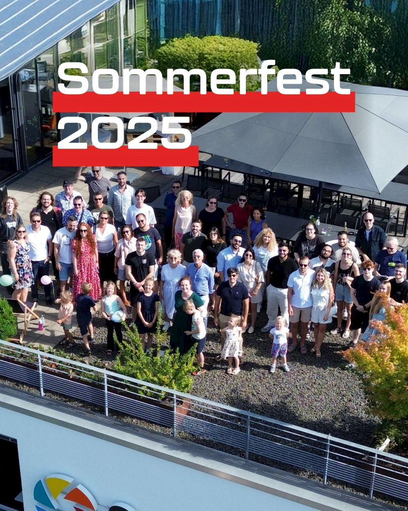 Sommerfest 2025