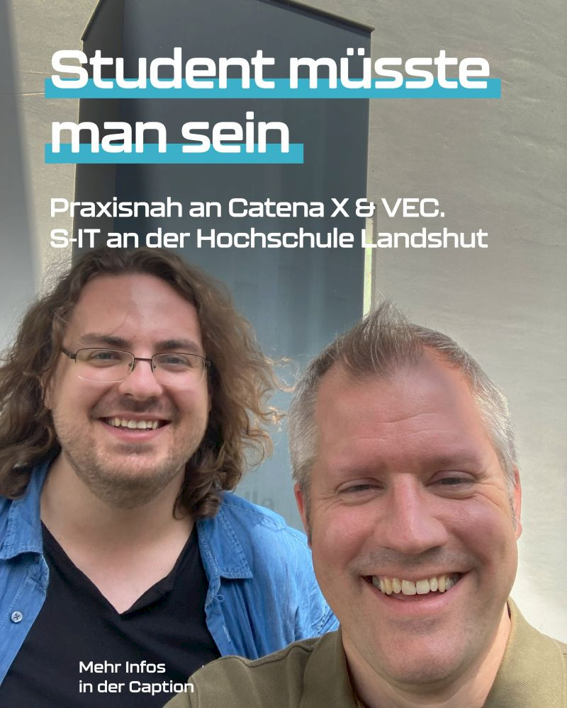 Student müsste man sein