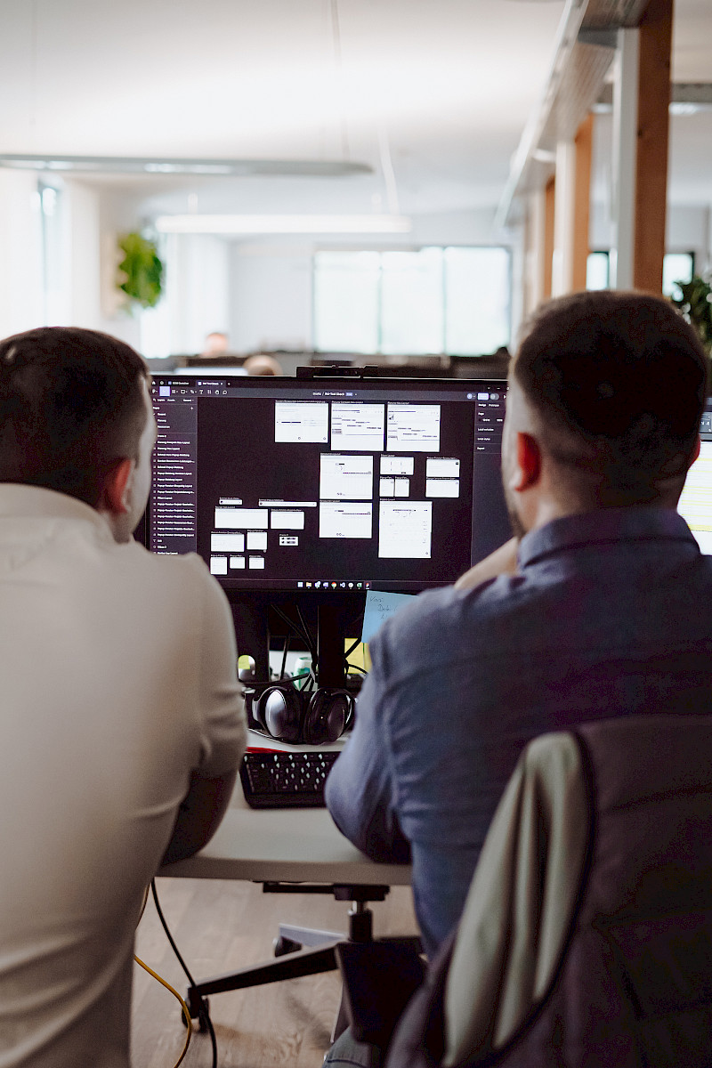 Weiterbildungsmöglichkeiten