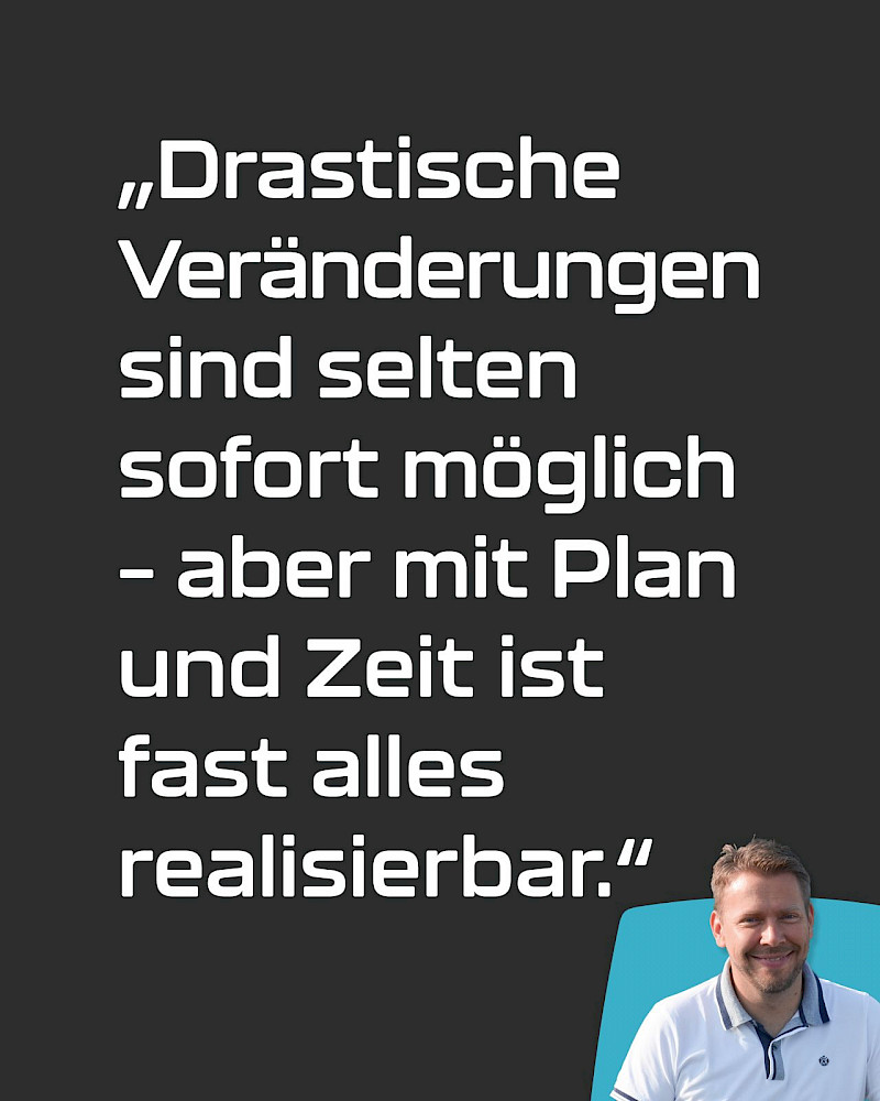 Struktur, Zusammenhalt, Qualität