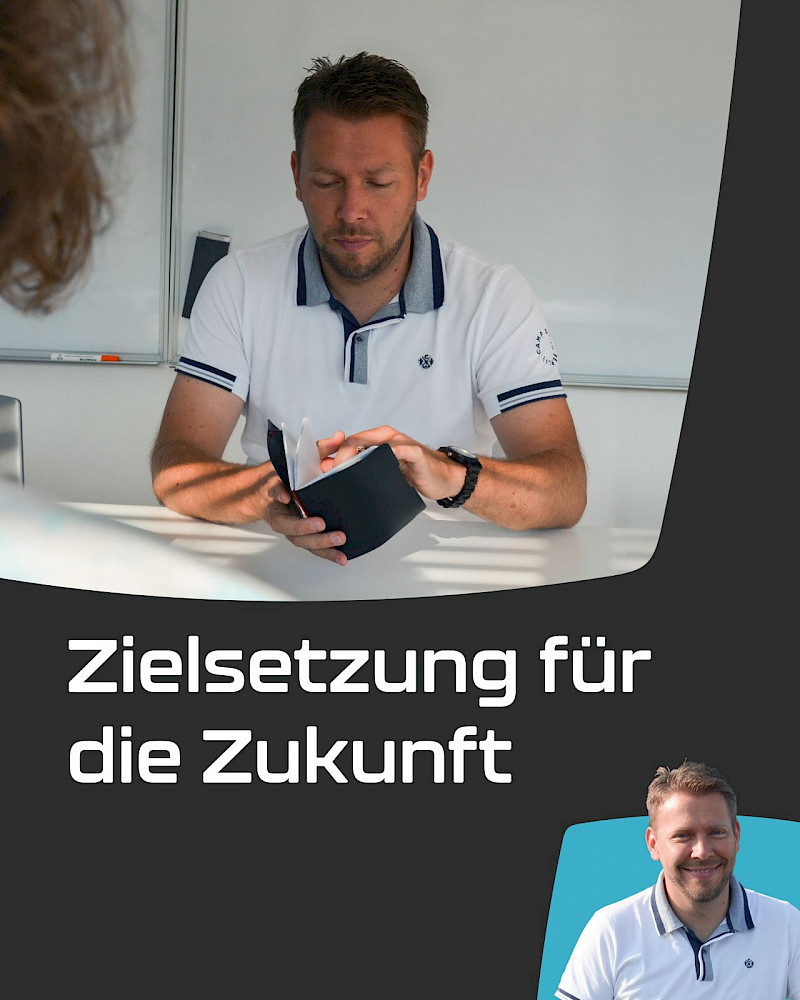 Zielsetzung für die Zukunft