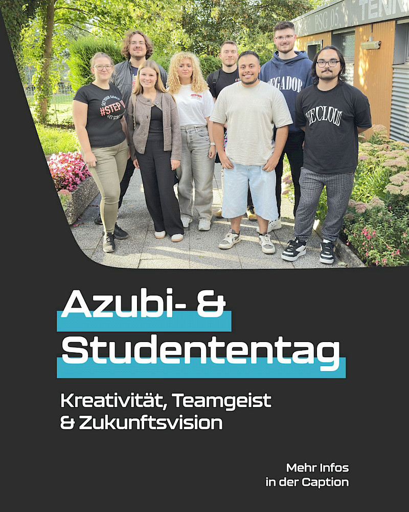Studzubi-Tag