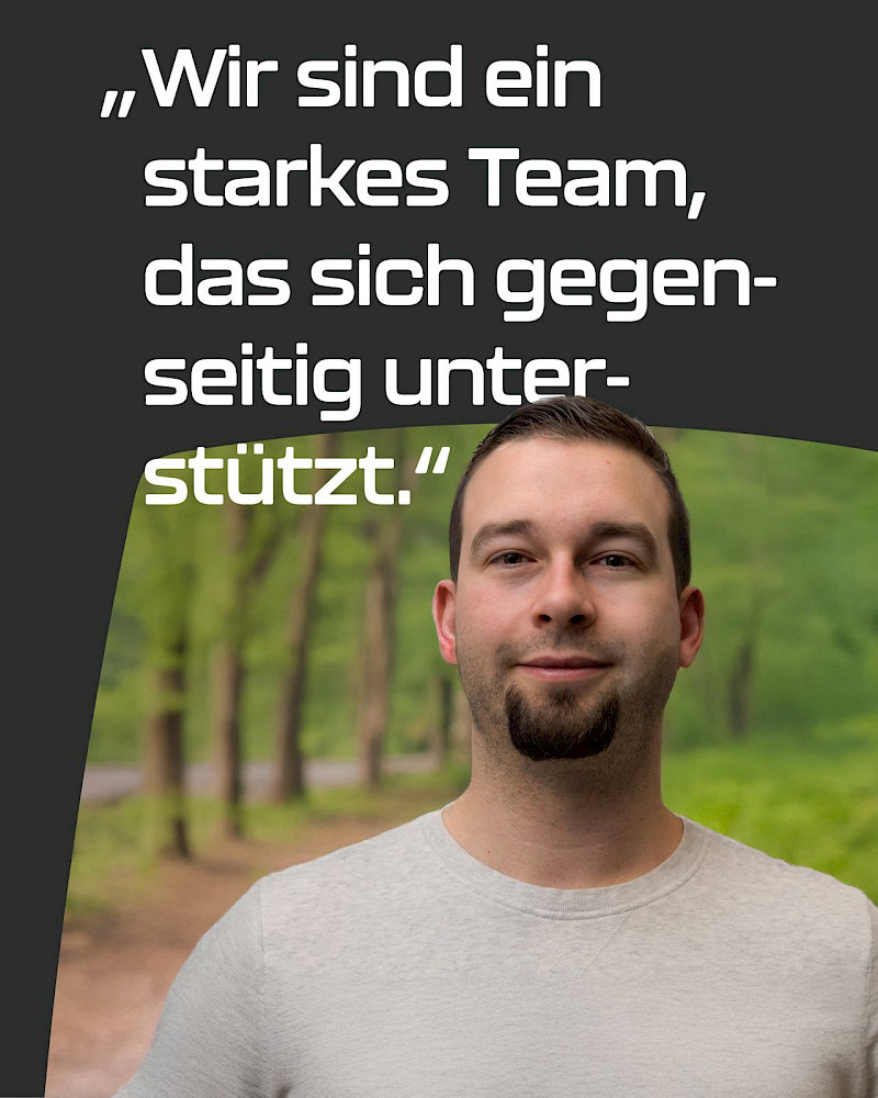 „Wer bin ich?“ – Chris stellt sich vor