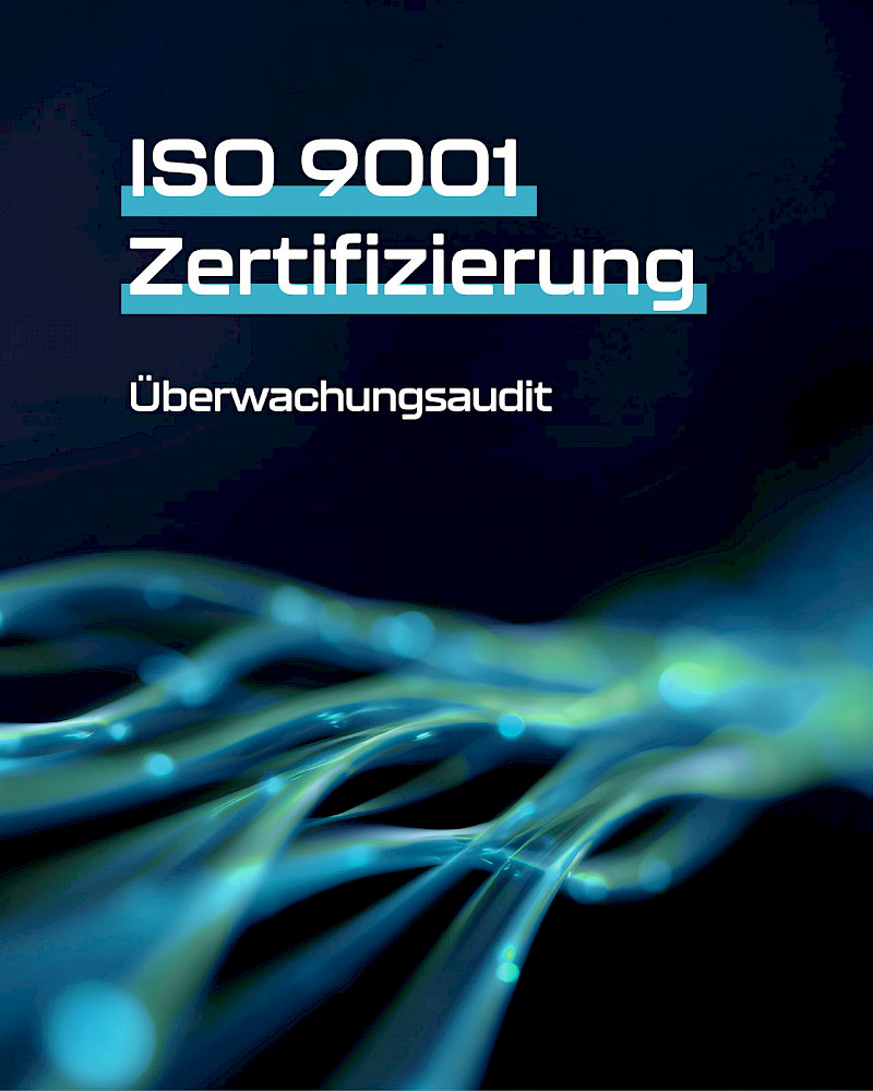 ISO9001: Rezertifizierung